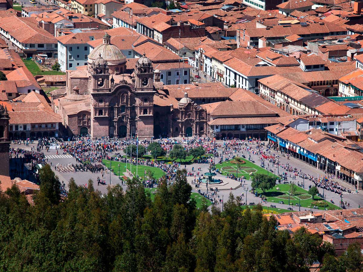 Cusco | City of Cuzco - Information