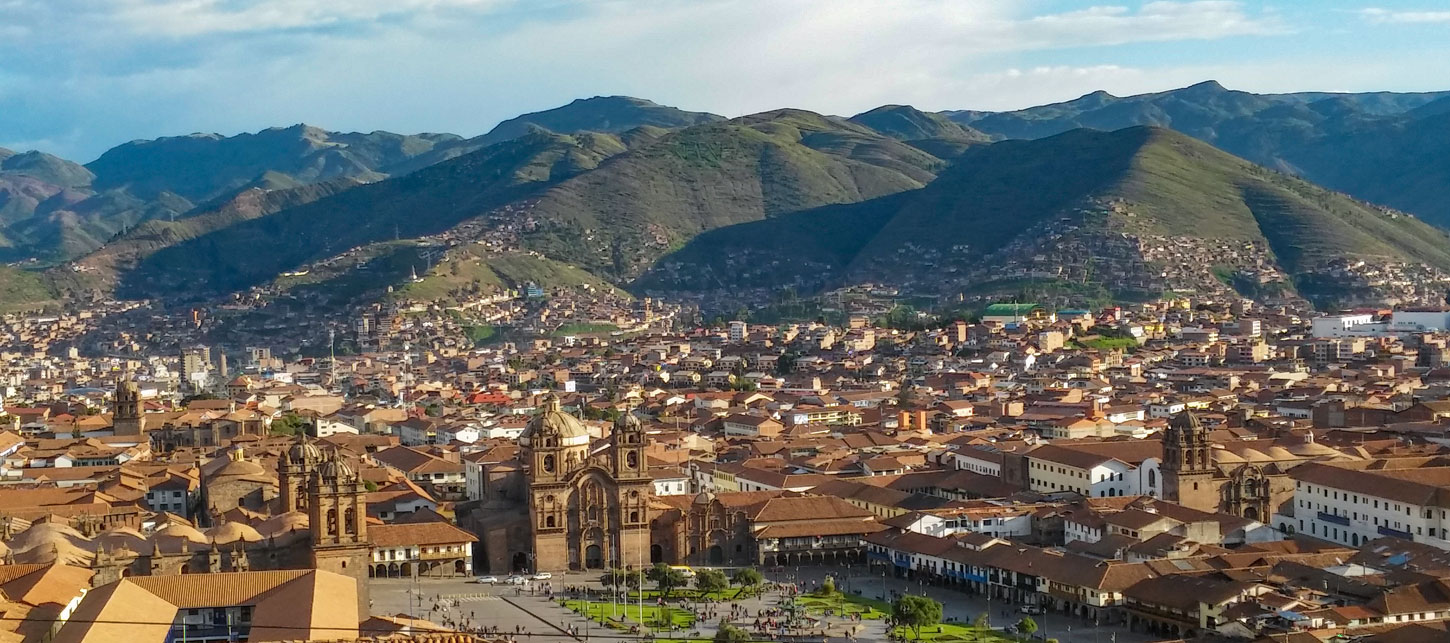 Cusco Altitude