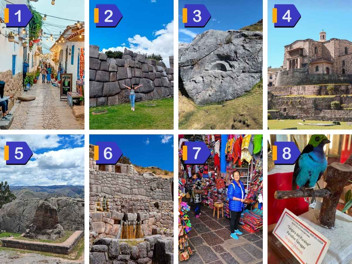 Cusco Attraction
