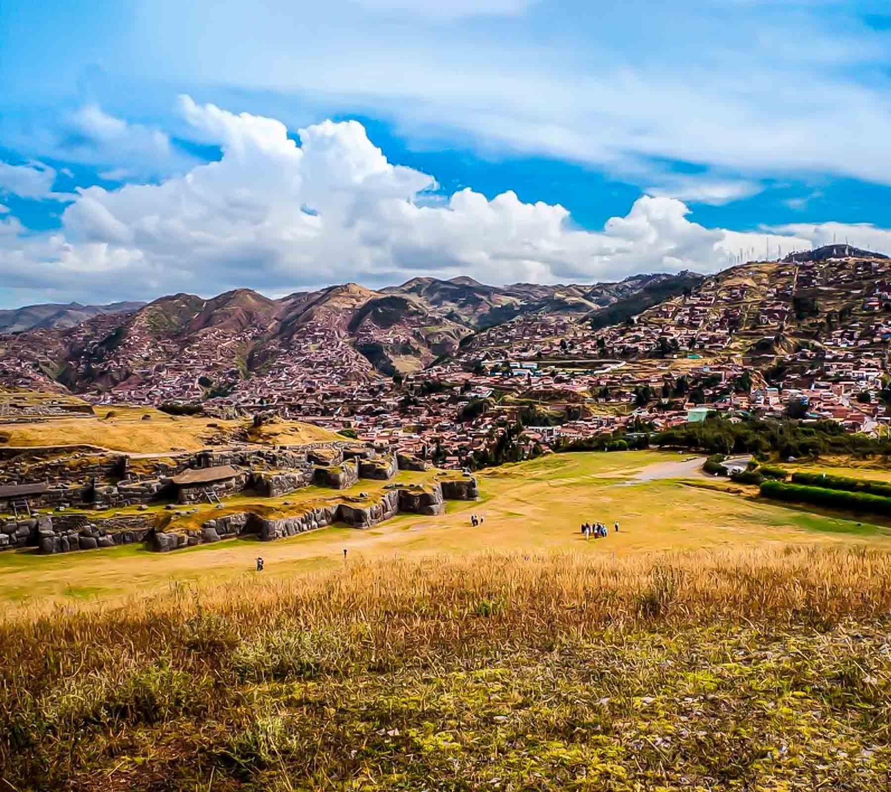 Cusco City Tour