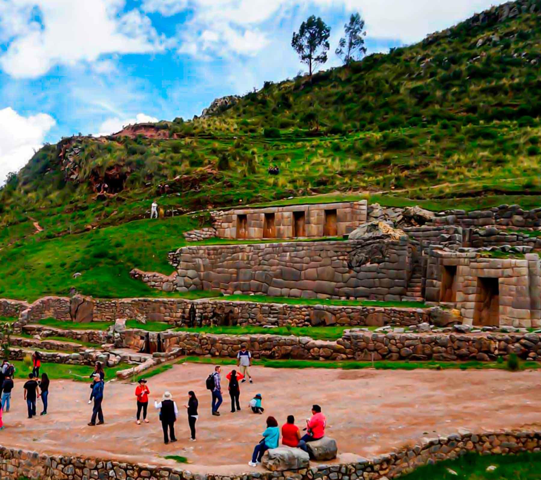 Cusco Half Day Tour