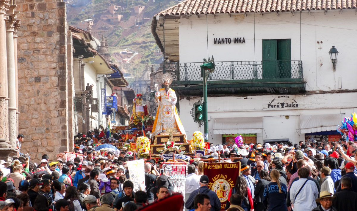 Cusco holidays