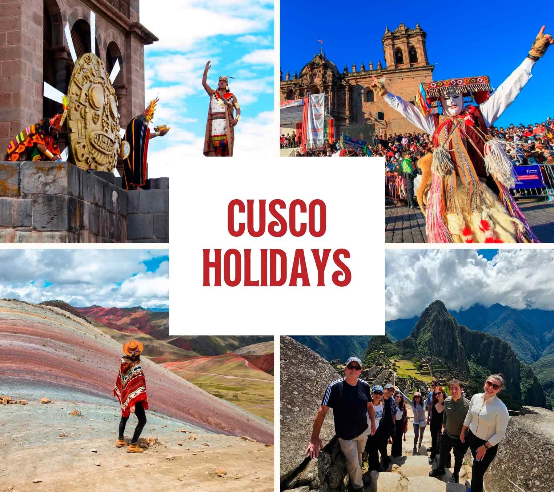 Cusco Holidays this 2026: A Calendar of Festivals and Traditions