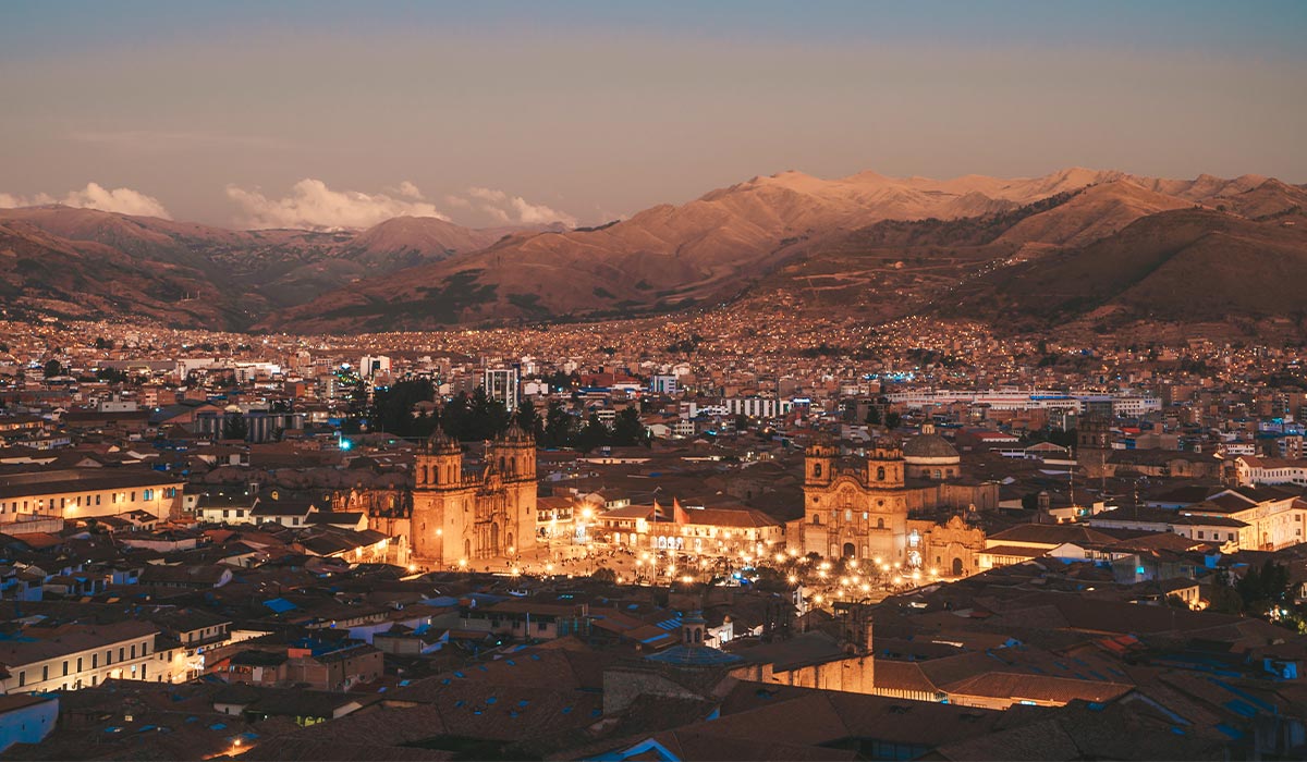 Cusco hotels