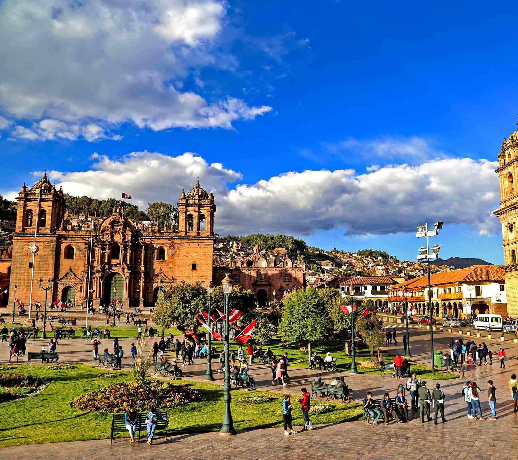 Cusco Multi Day Tours