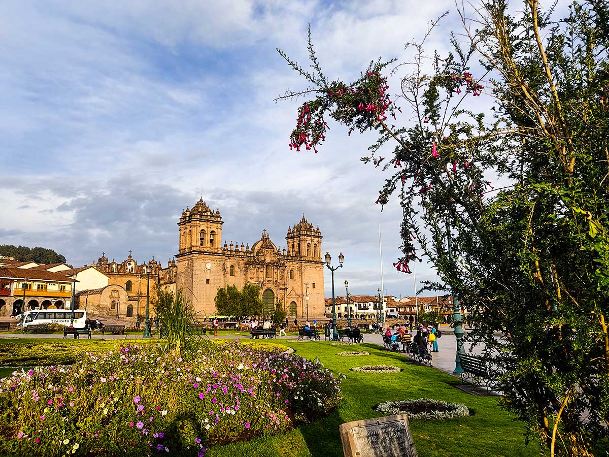 Cusco Peru