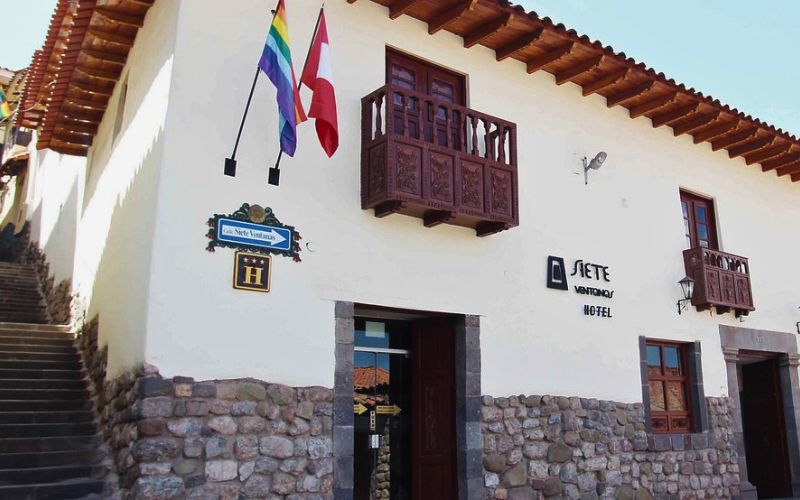 Cusco Peru Streets