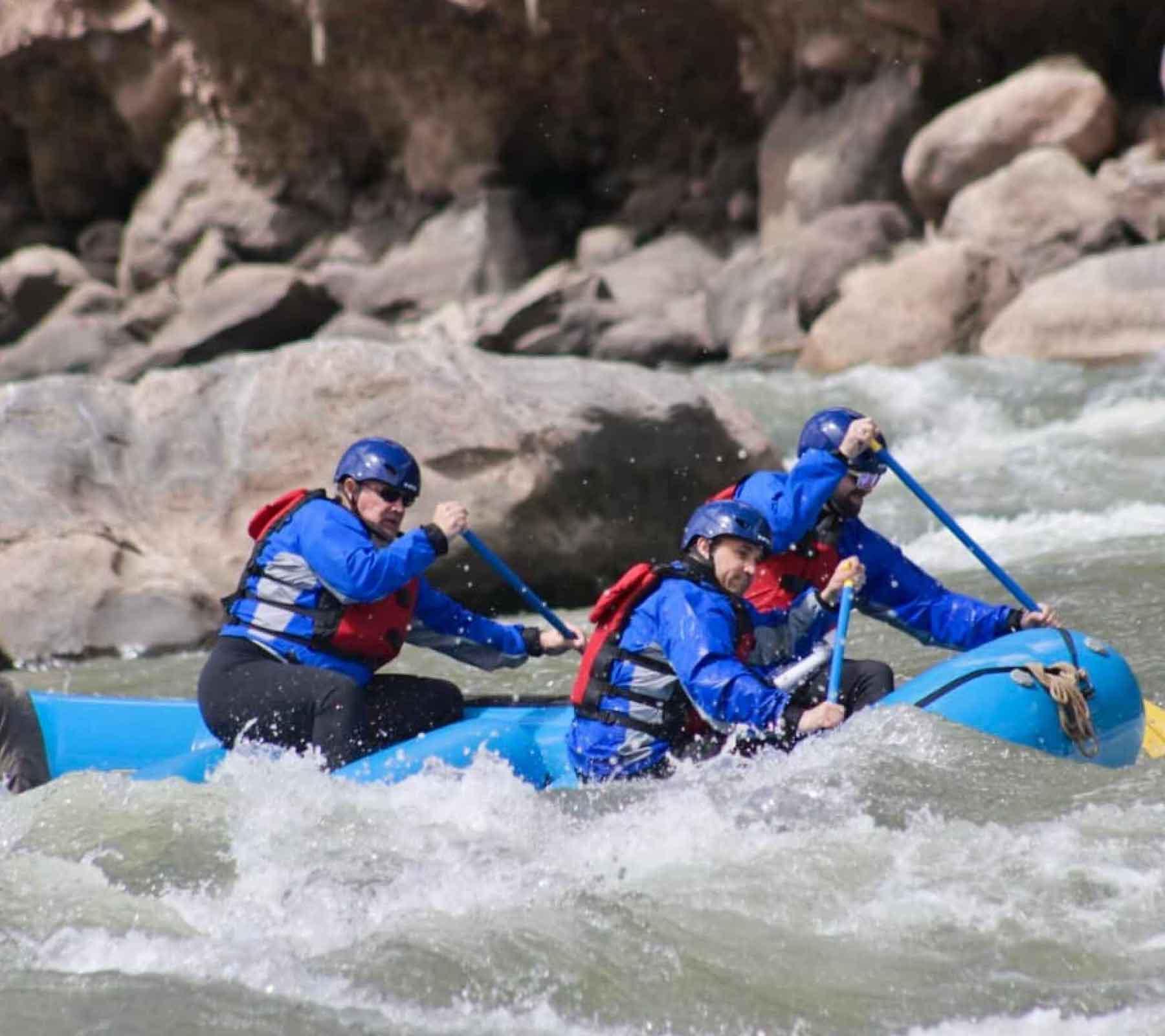 Cusco Rafting