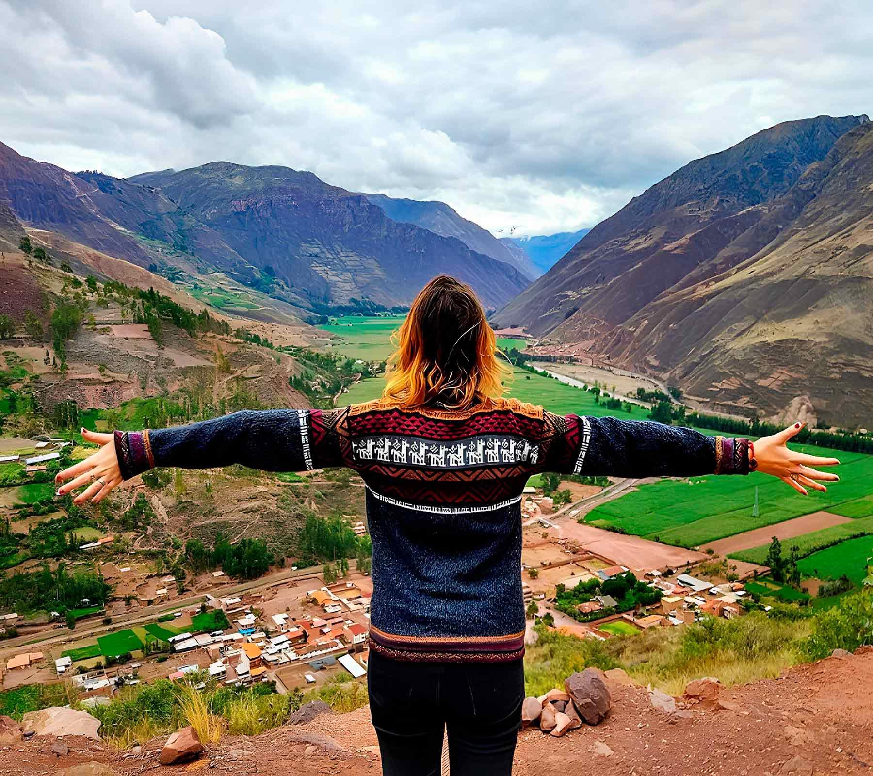 Cusco Sacred Valley to Inca Trail