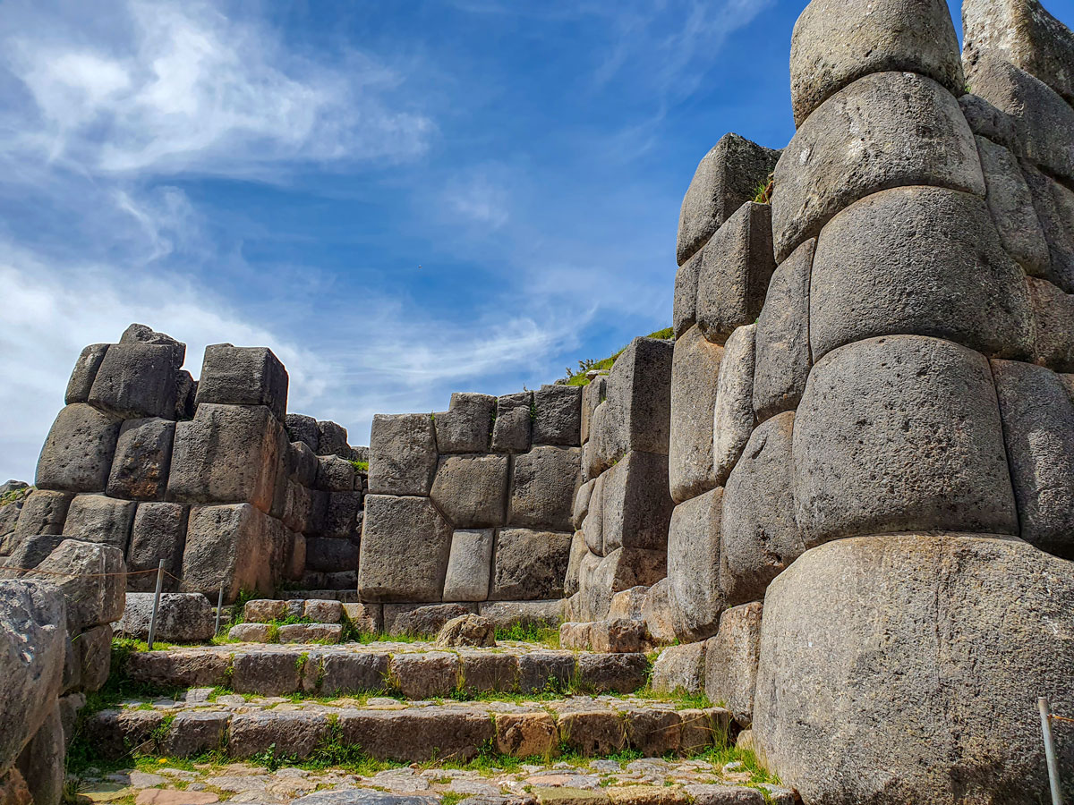 Cusco Sacsayhuaman