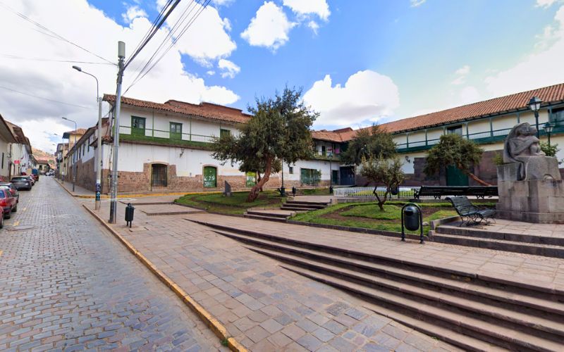 Cusco Street