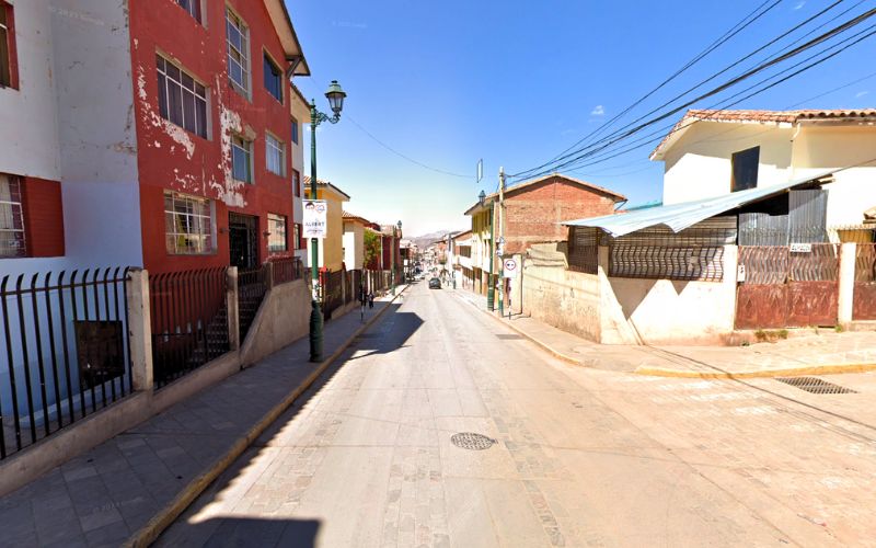 Cusco Streets