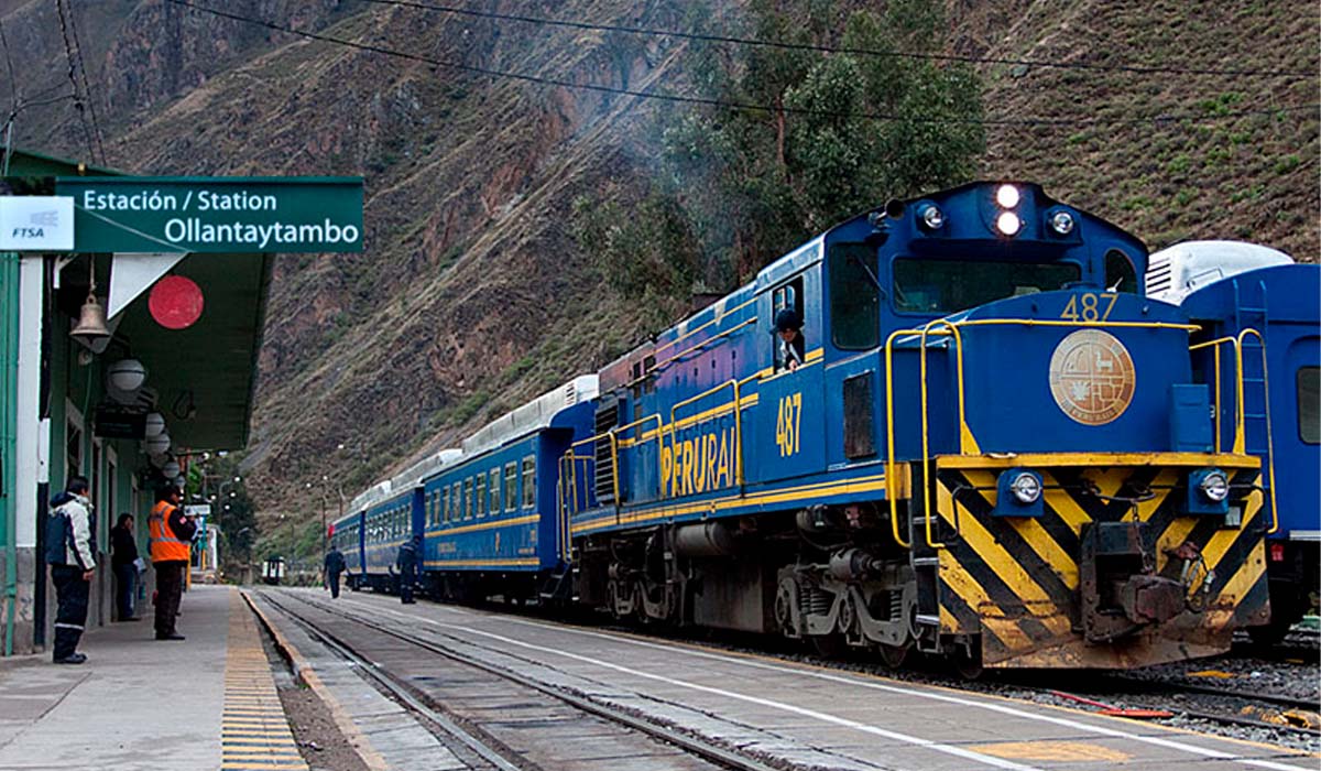 Cusco to Ollantaytambo