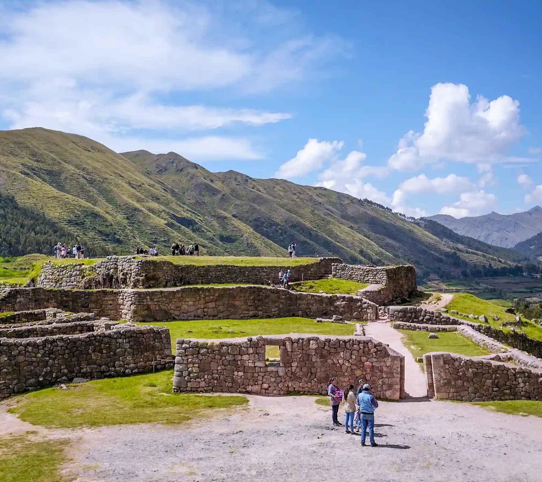Cusco Tours to Machu Picchu