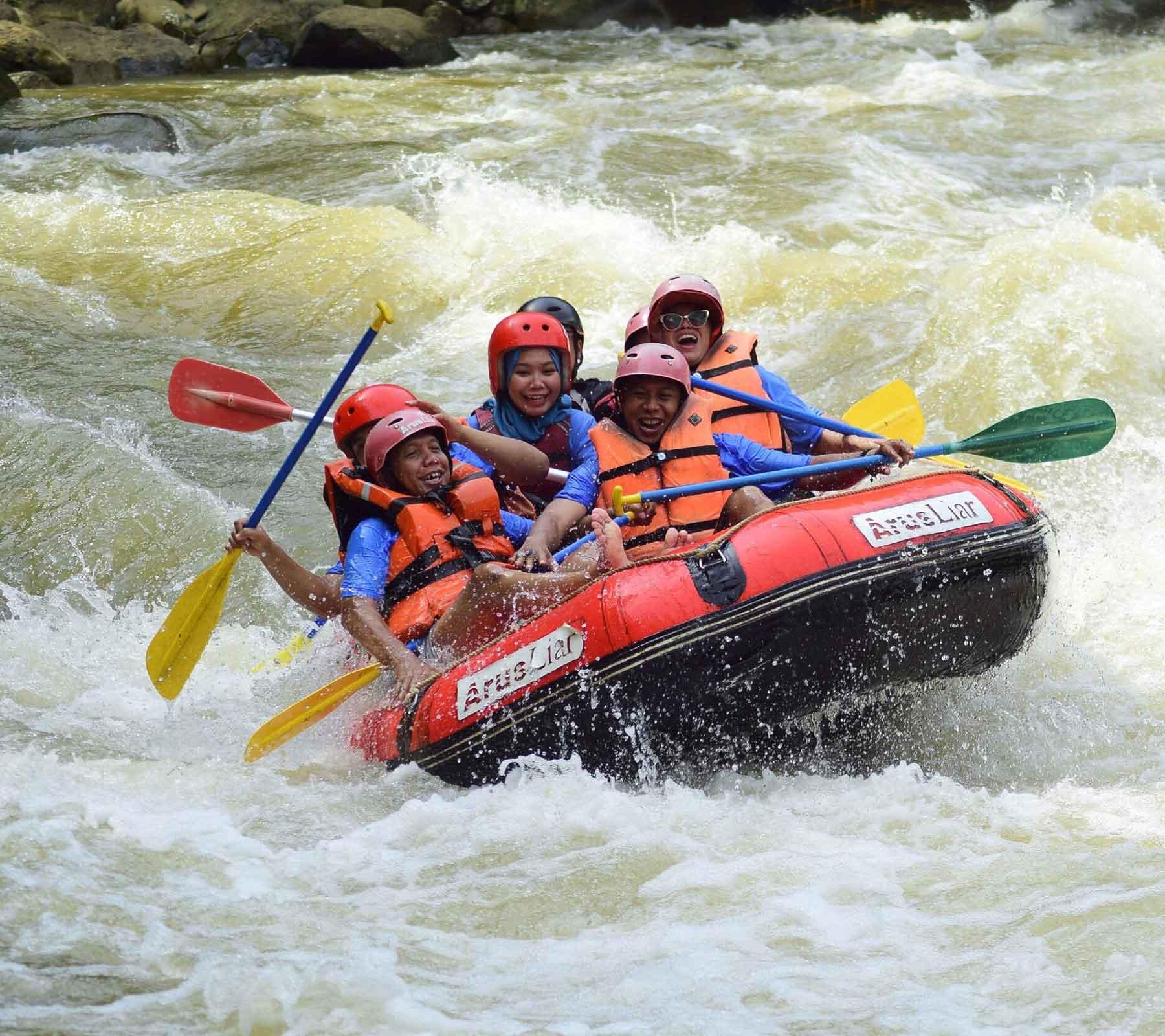 Cusco Urubamba River Rafting 