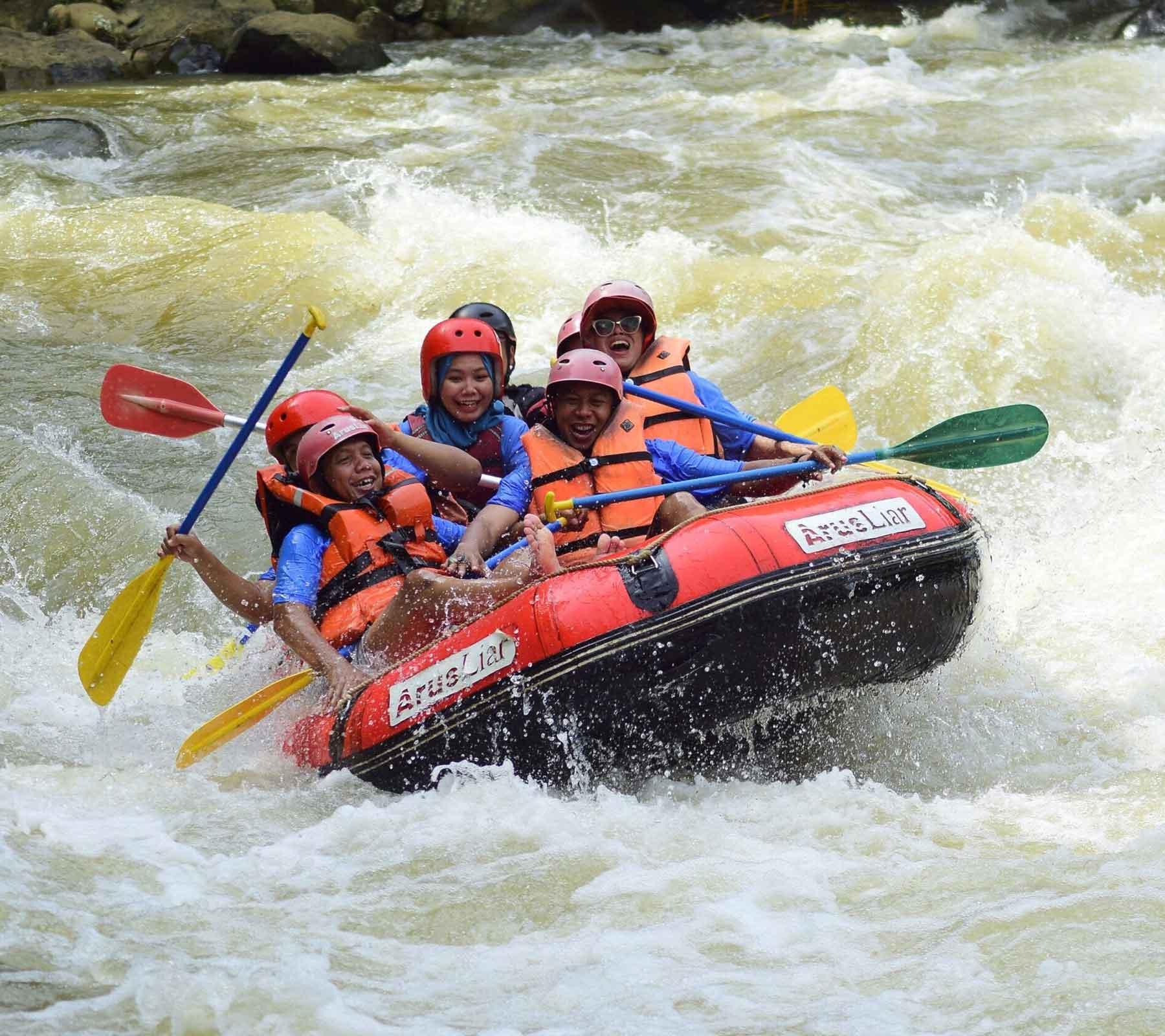 Cusco White Water Rafting