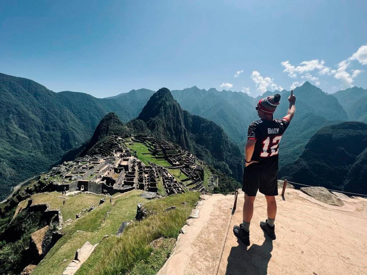 Inca Trail Tours Camping equipment