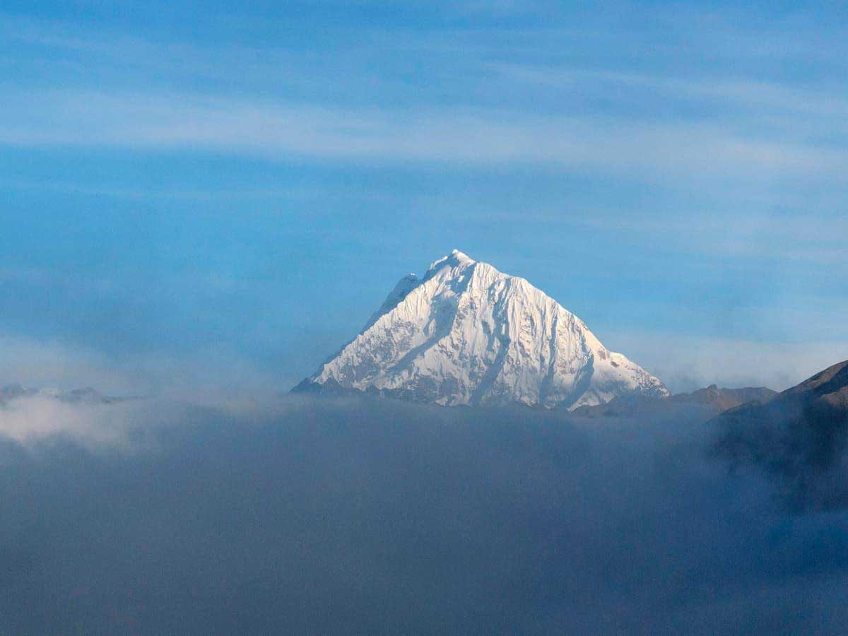 Difference between Salkantay 5 day vs 4 day