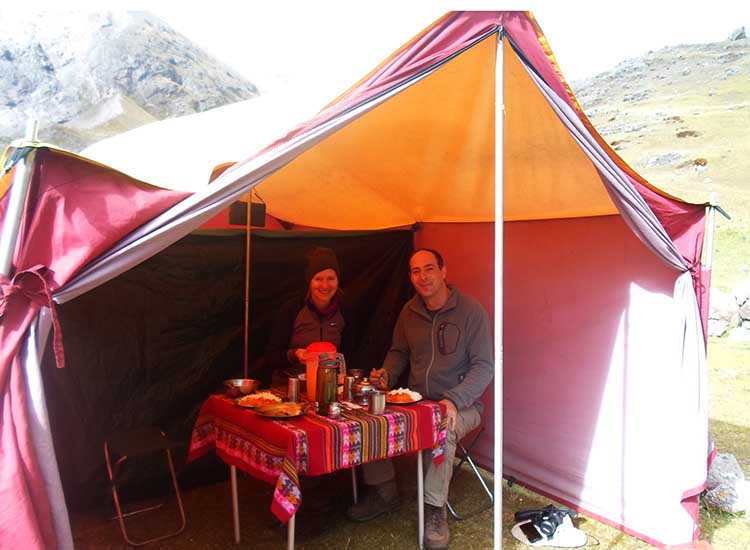 Camping Equipment Inca Trail Tours Machu Picchu Hikes