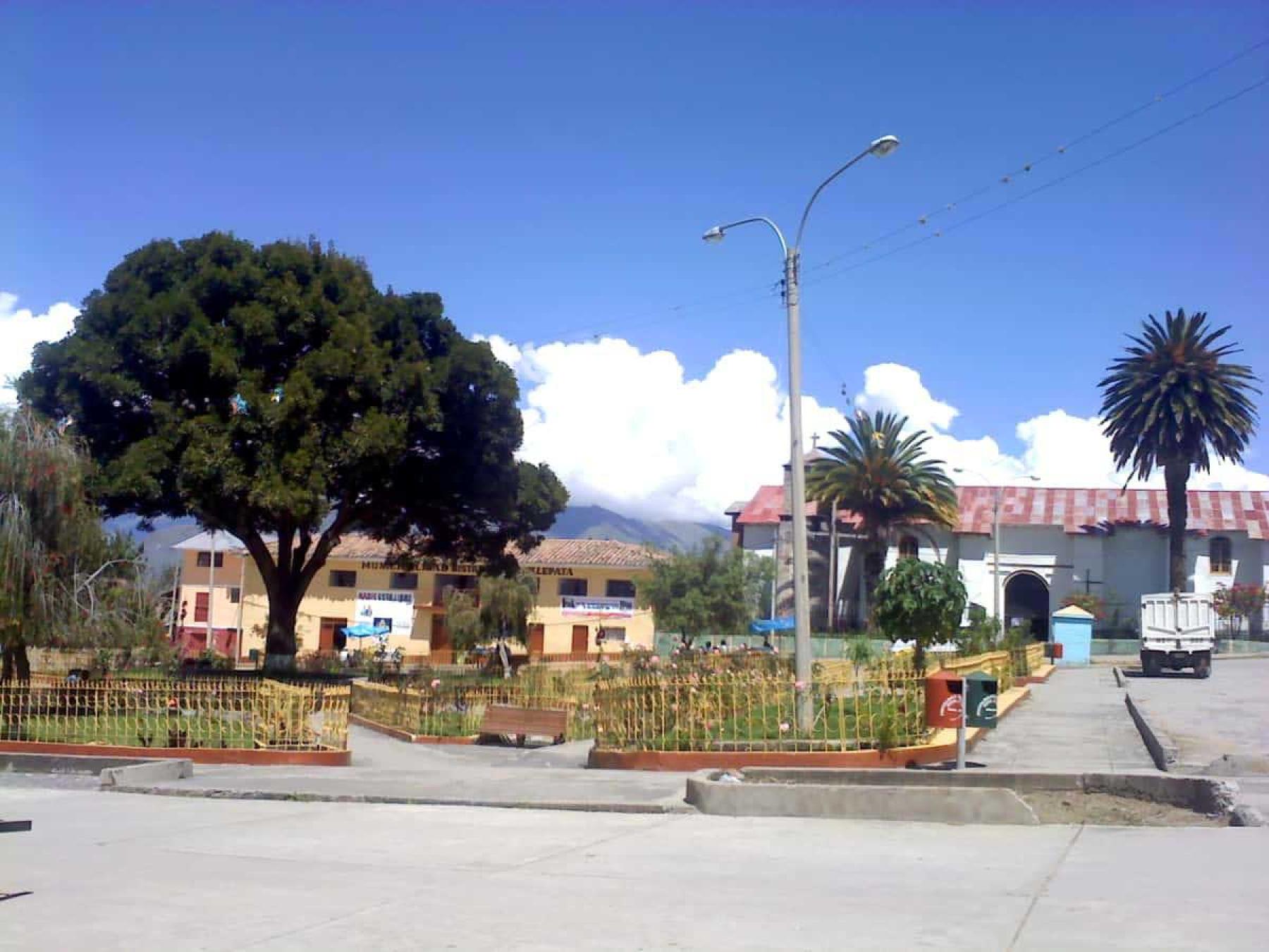 Discover Mollepata Peru: An Andean town and route to the Salkantay
