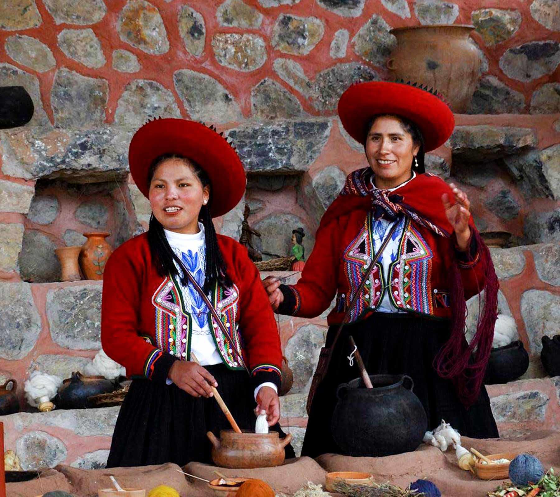 Discover Peru