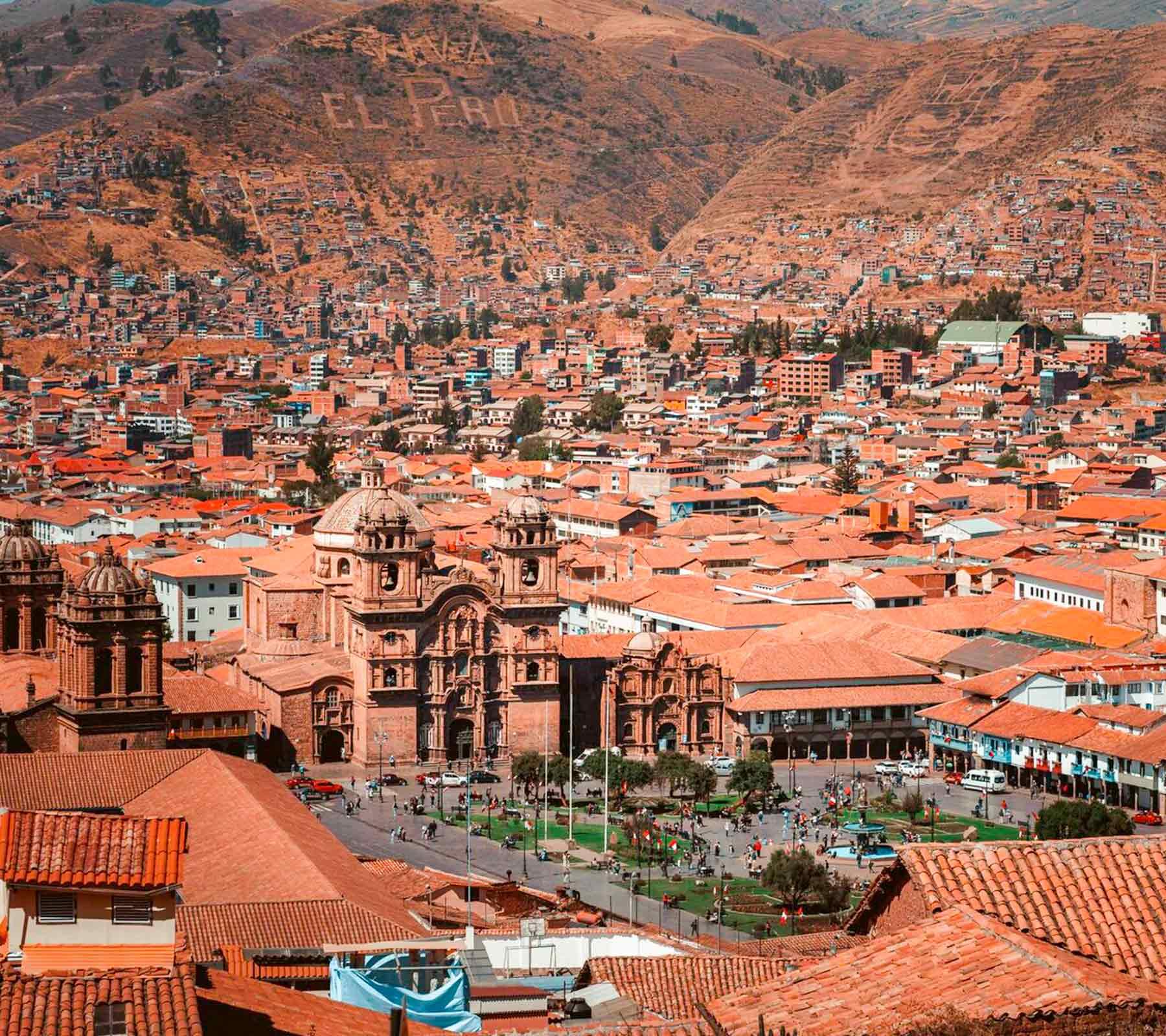 Discover Peru