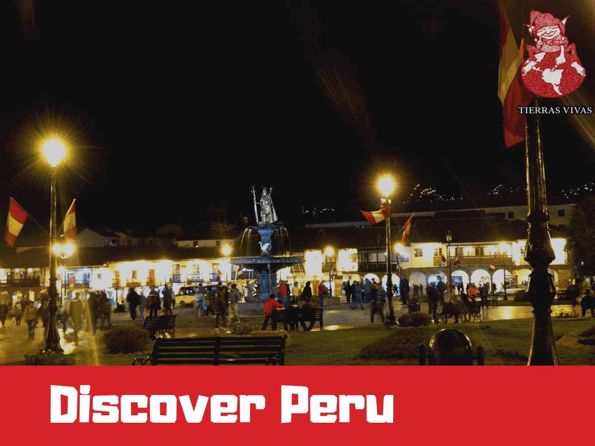 Discover Peru