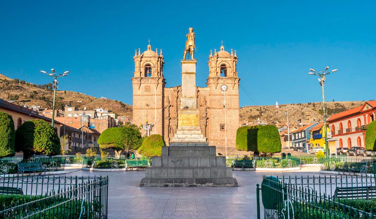 Enigmatic Peru tour