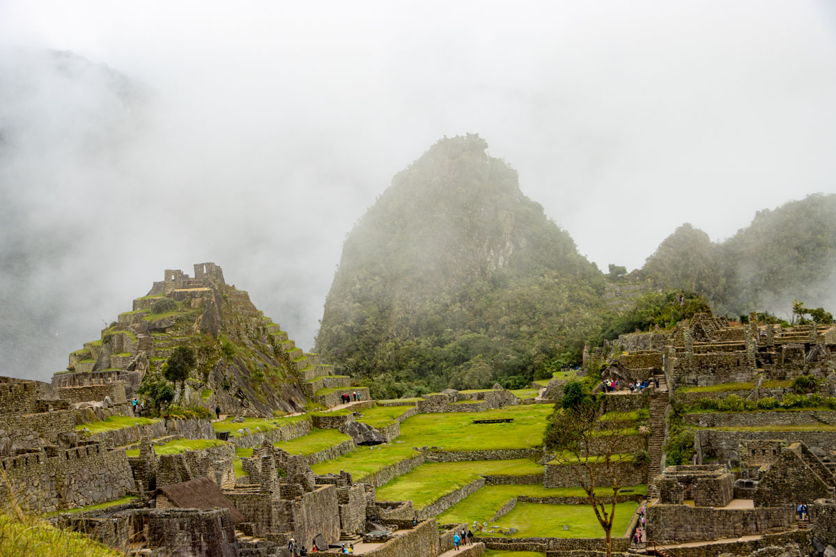 Entry Machu Picchu ticket 2026