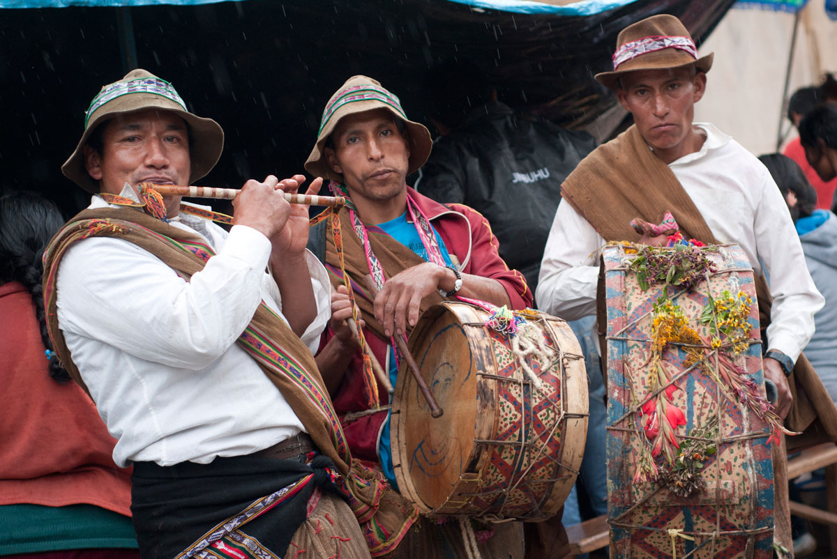 Espiritu Pämpa Vilcabamba Peru