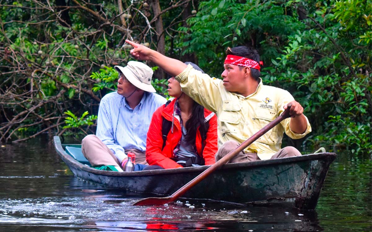 Experiential tourism tours Peru