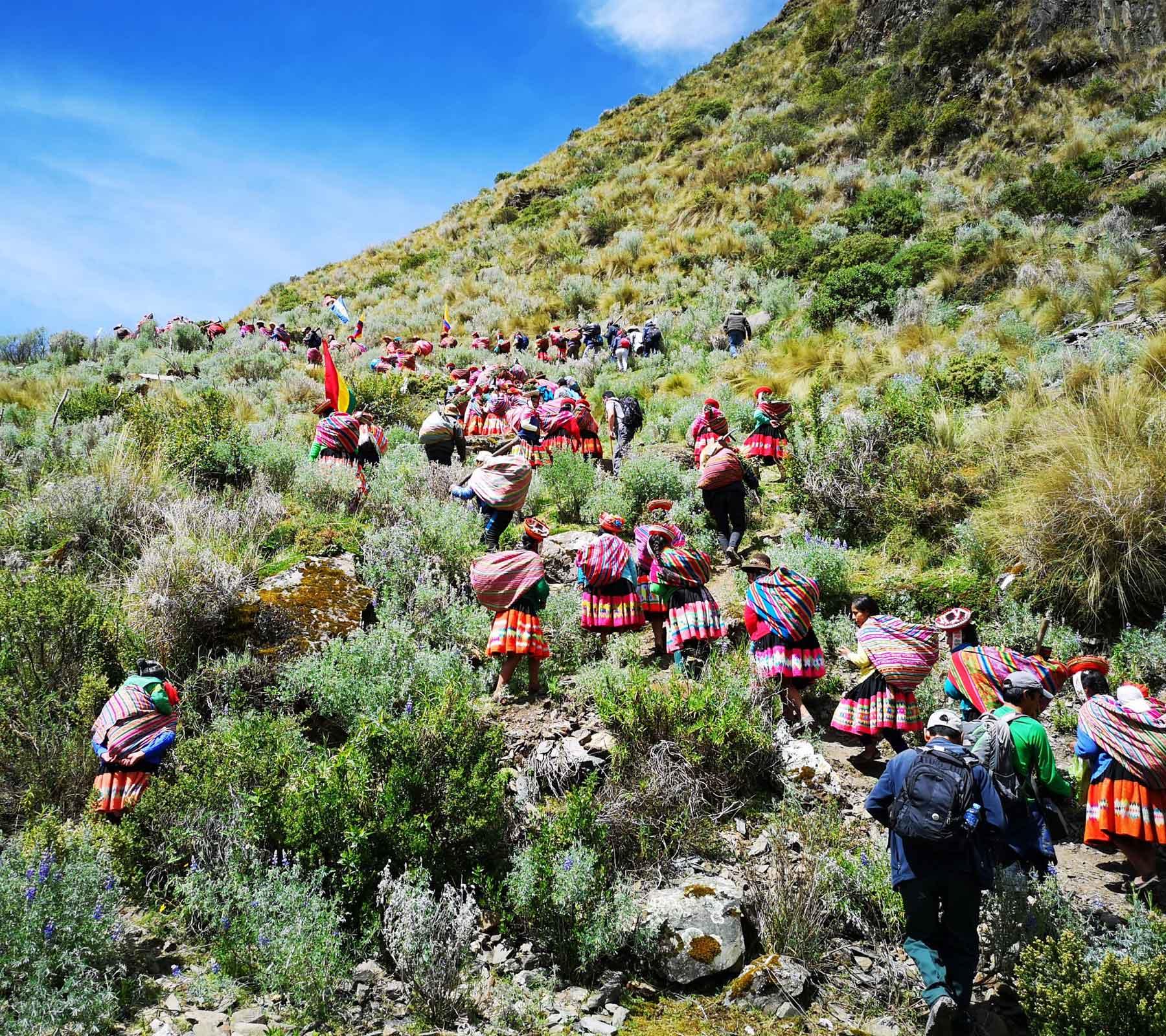 Experiential Travel to Machu Picchu