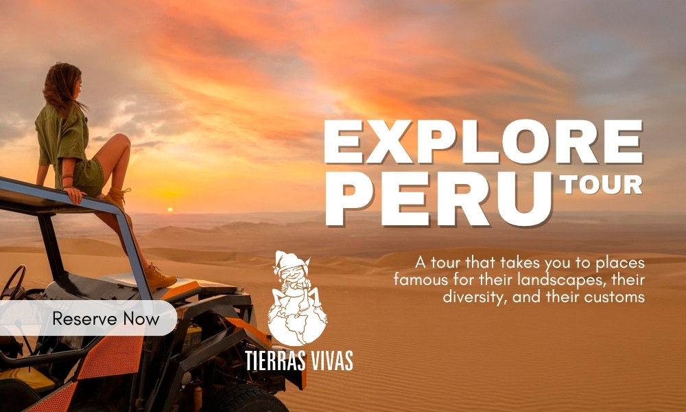 Explore Peru Tour