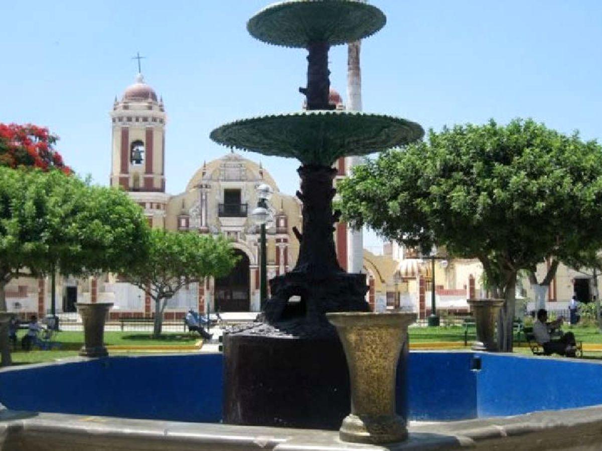 Ferrenafe: Land of mixtures and good food