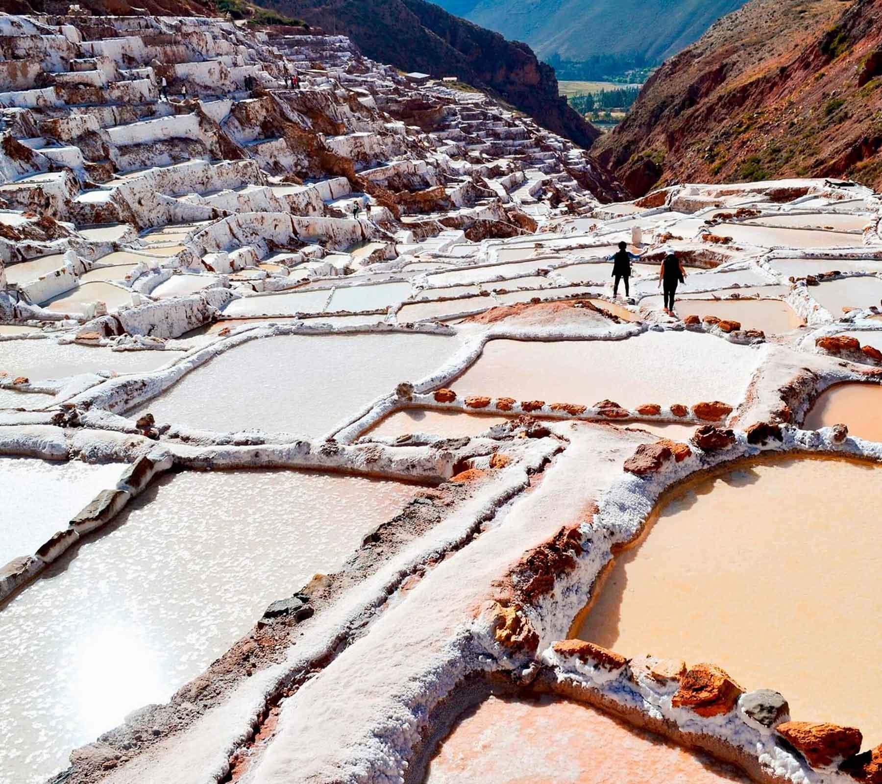 Full Day Sacred Valley Tour with Maras Moray