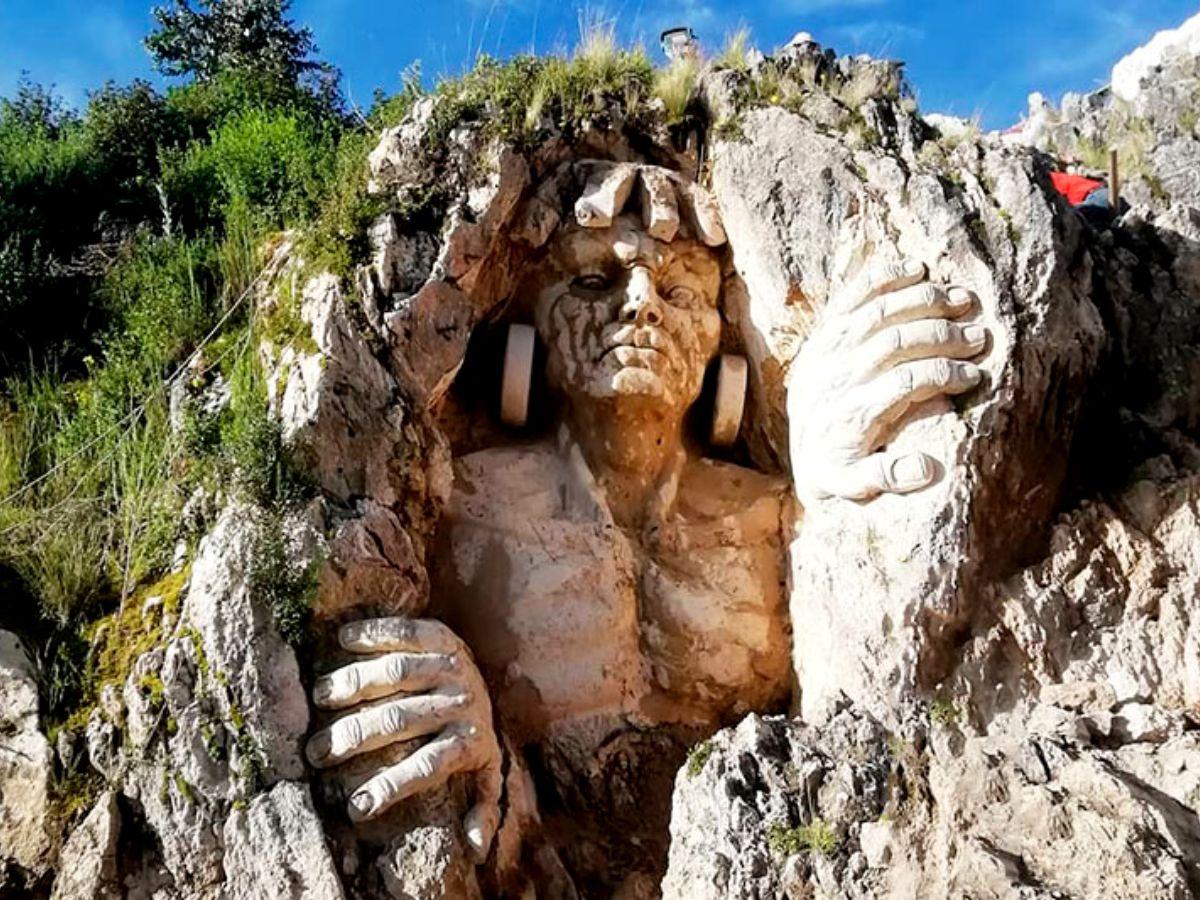 Get to know the Apukunaq Tianan or the Abode of the Gods in Cusco