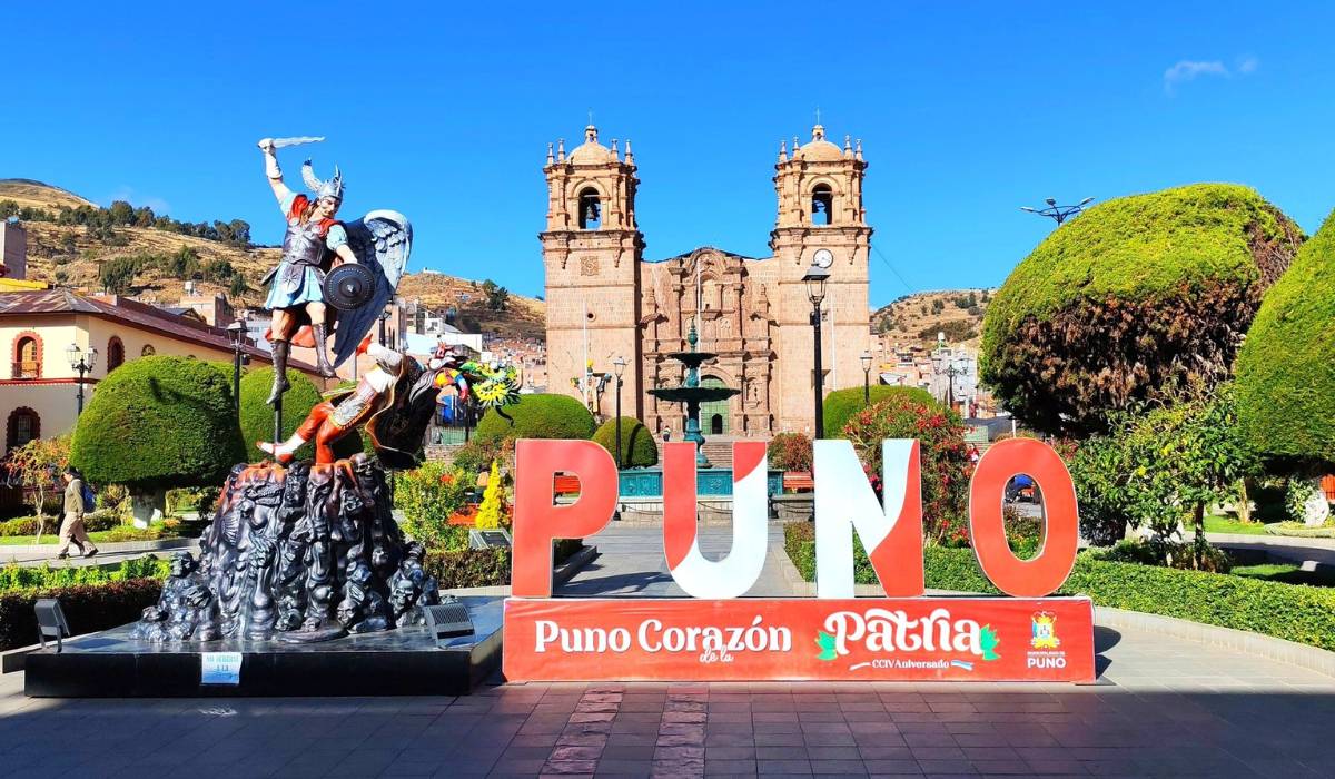 Highland of Peru