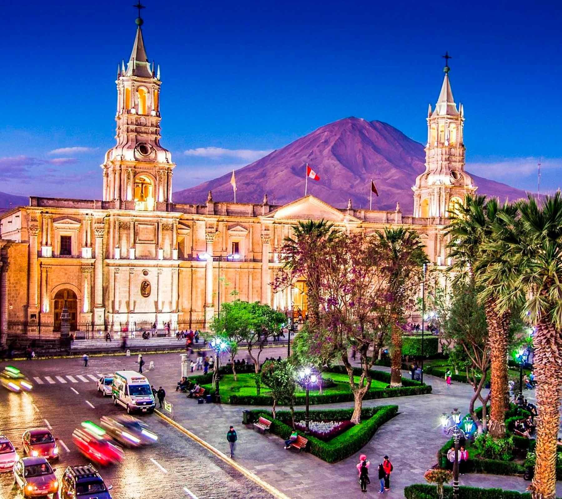Highlands Peru