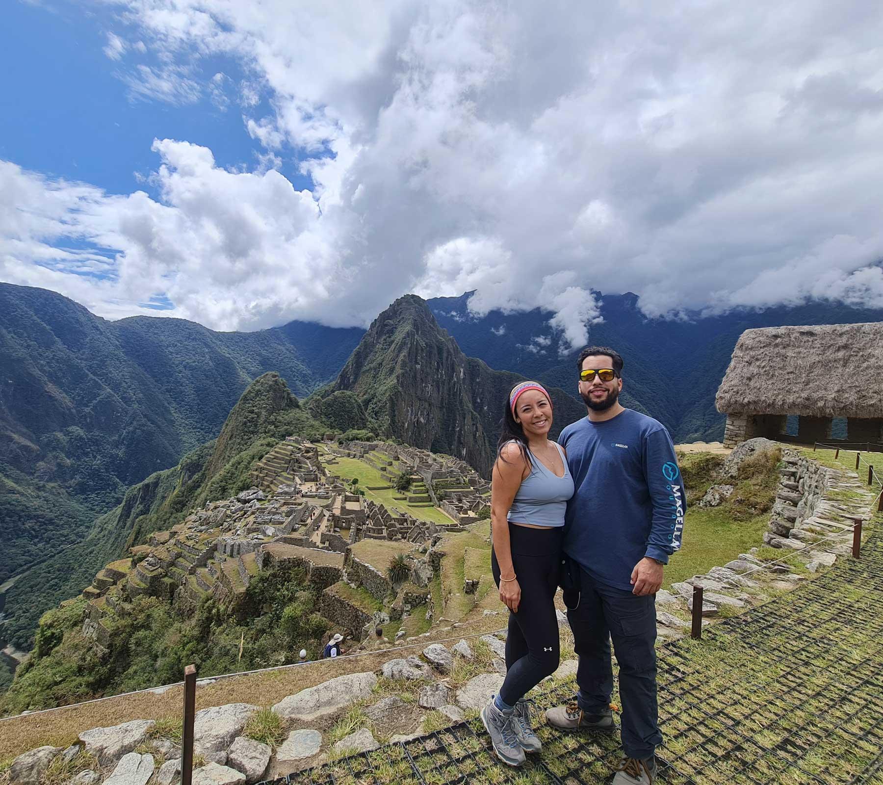 Hike Through The Amazon Rainforest