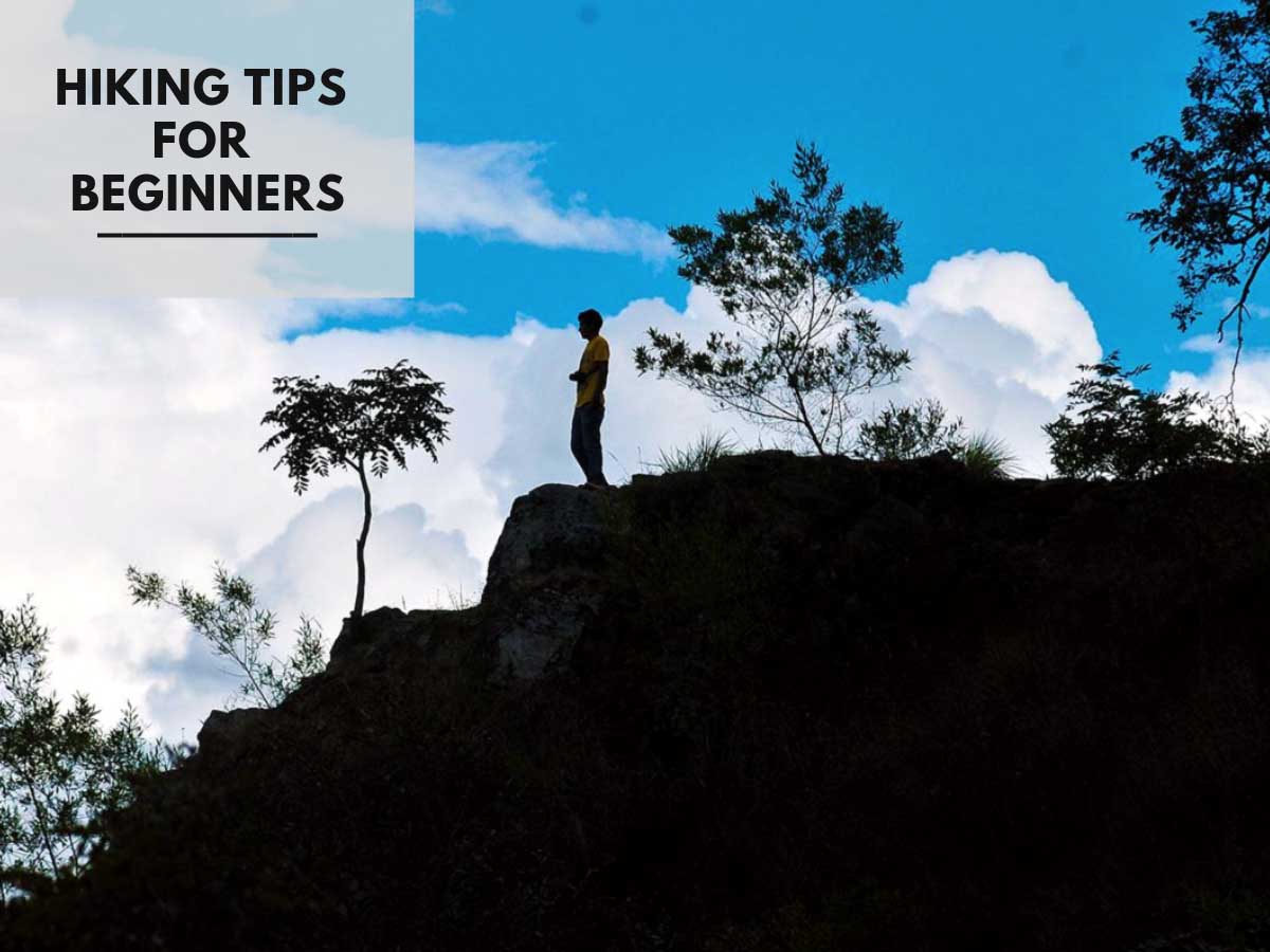 Hiking tips for beginners