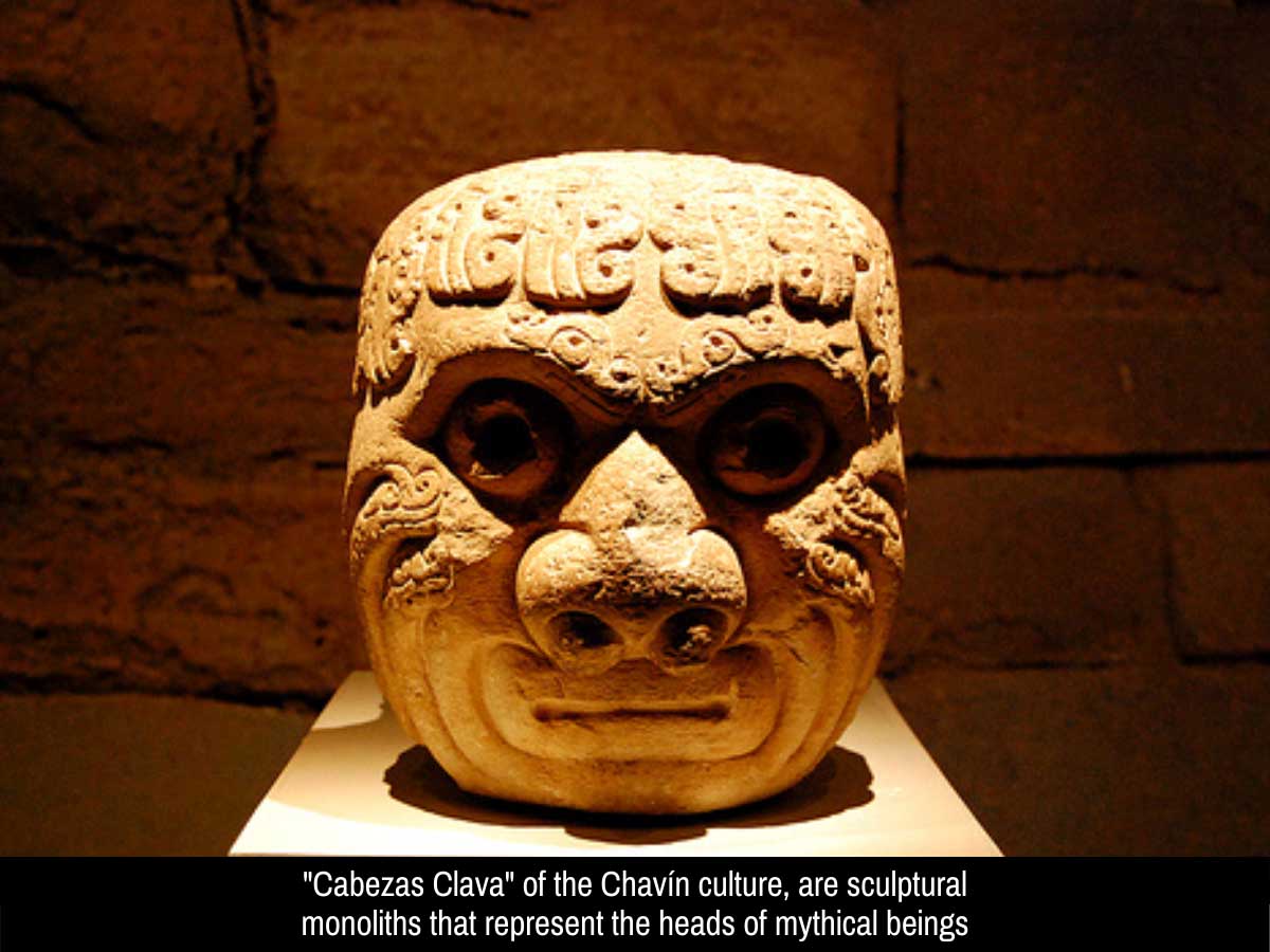 History-of-Peru-Chavin-Culture