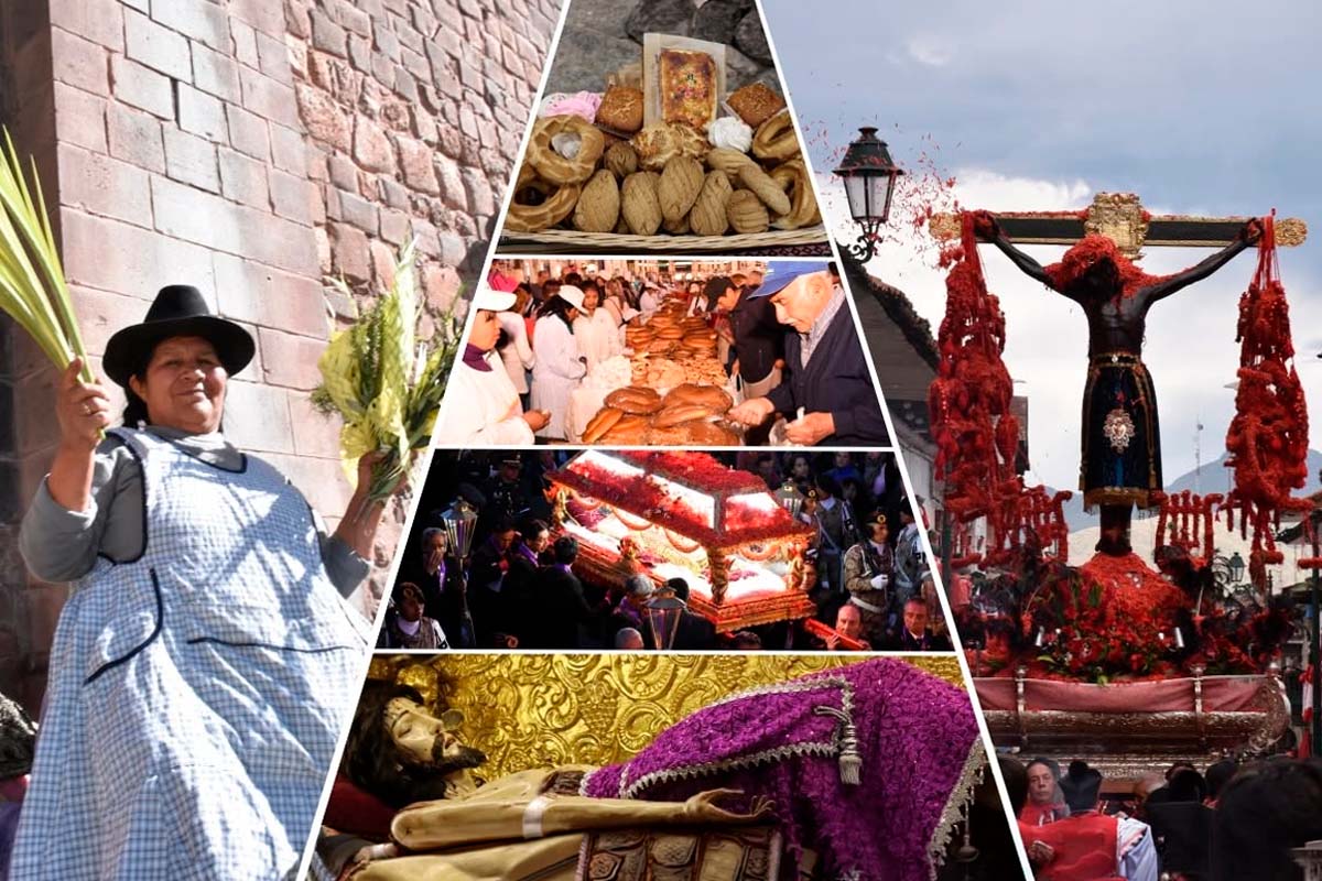 Holy Week Cusco travel guide