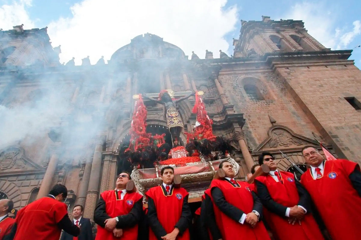 Holy Week in Cusco