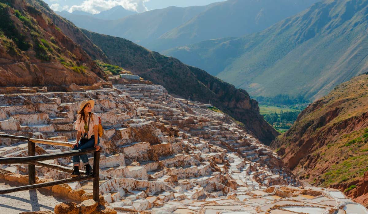 Honeymoon in Peru