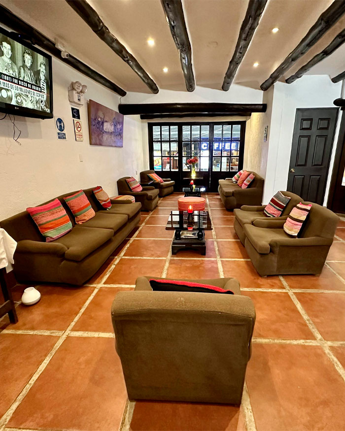 Hotel in Machu Picchu