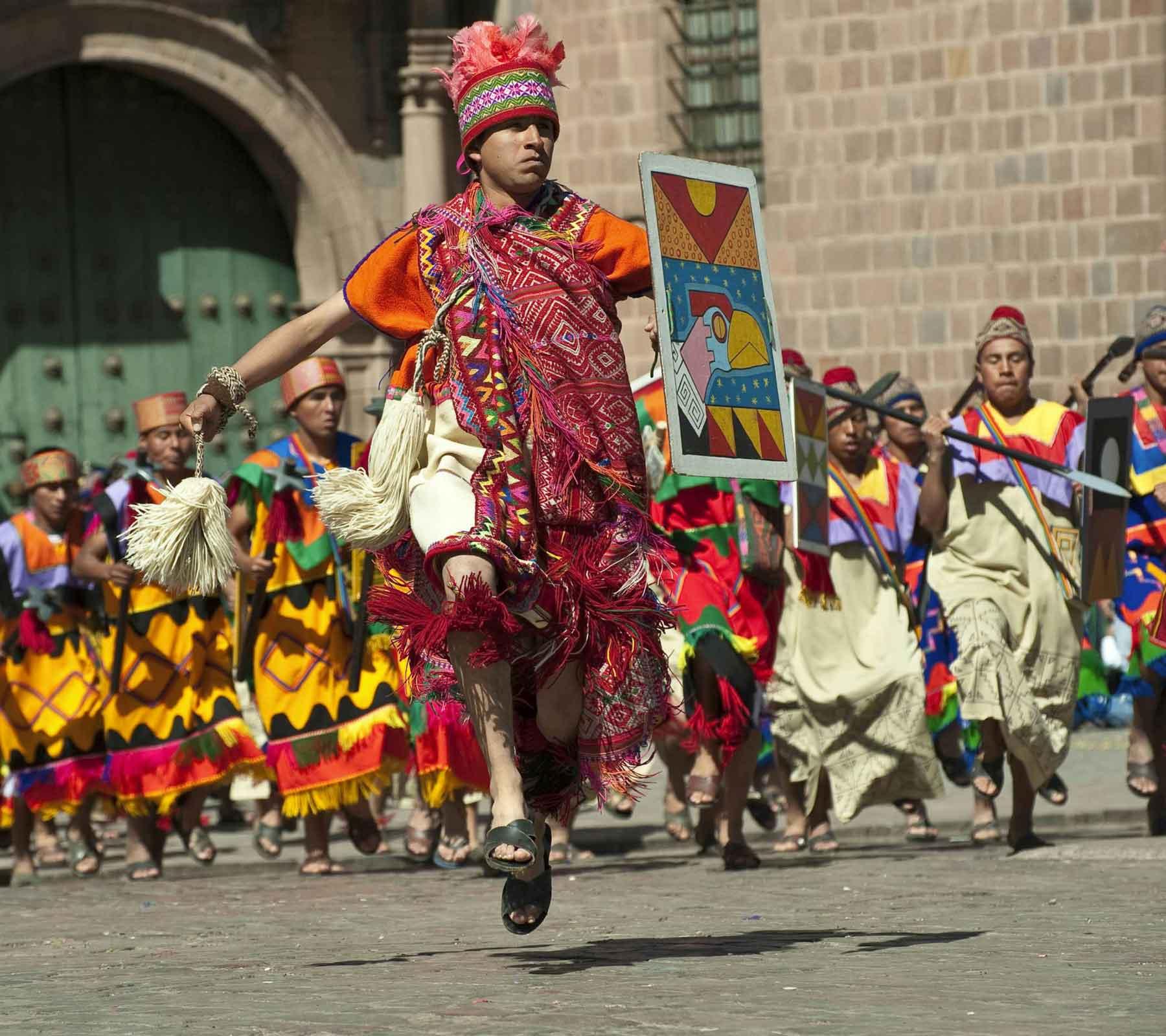 How is Inti Raymi Celebrated