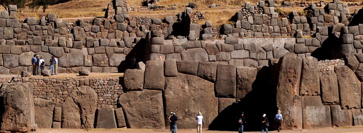 Sacsayhuaman