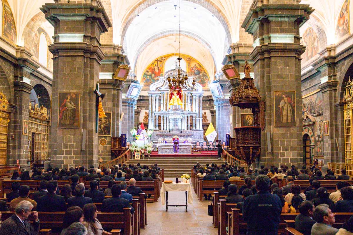 How to celebrate Easter in Cusco