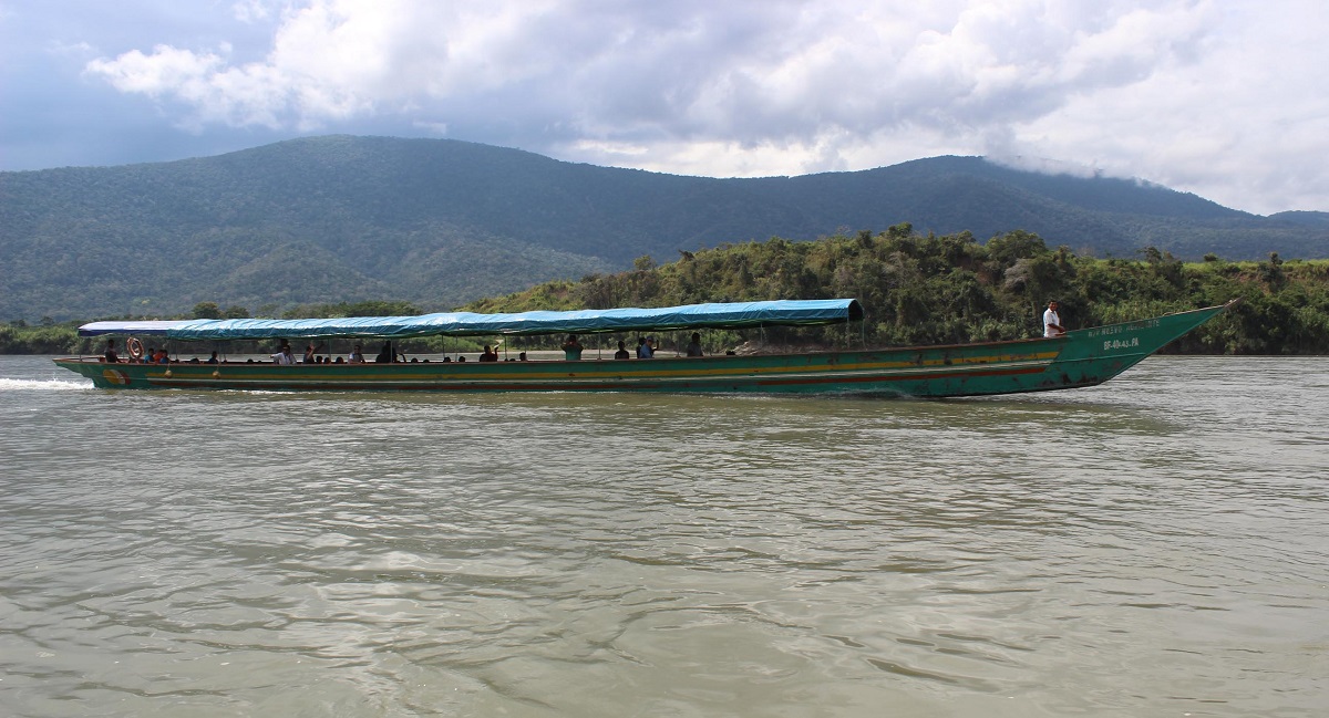 How to get to Satipo waterfall