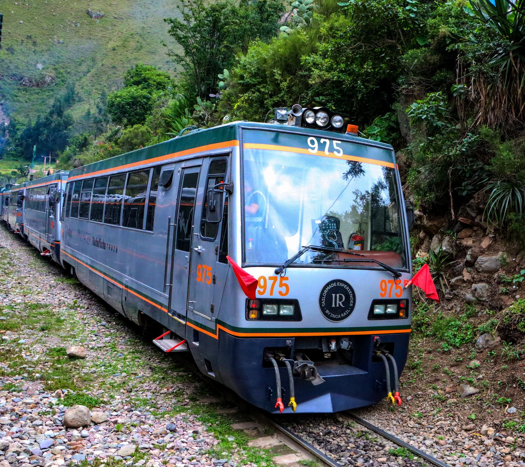 How to Get Back to Cusco from Machu Picchu